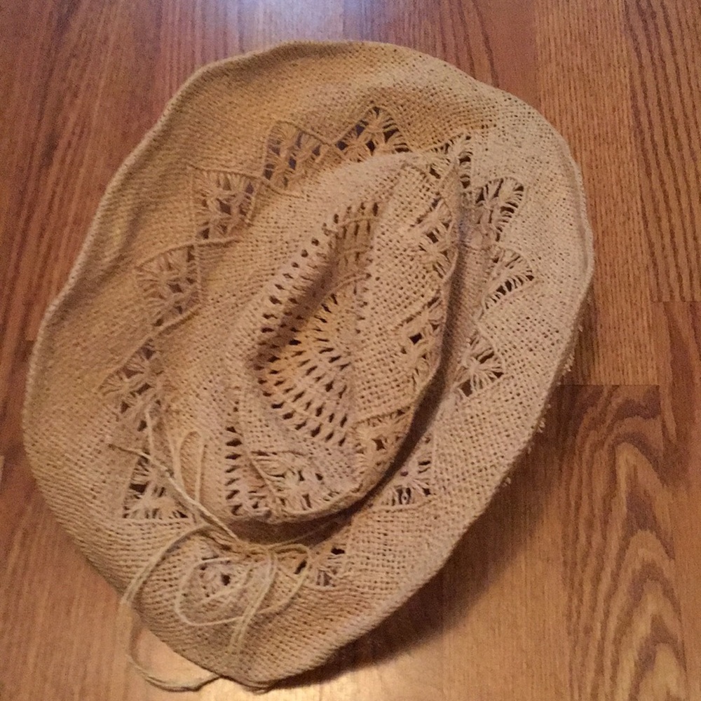 Beach country hat
